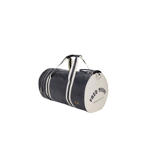 Borsa Unisex Calssic Barrel da palestra, con tracolla